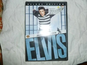  Elvis Jailhouse Rock DVD New in Plastic. Region 1 USA - Bild 1 von 2
