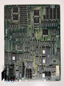 *EDICIÓN DE AUDIO* Xexex Konami Juego Arcade JAMMA PCB Japón - Imagen 1 de 5