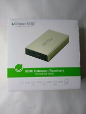 UGreen HDMI Extender ( Receiver ) Point to Point or Point to Many NEW 40283