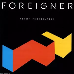 FOREIGNER - Agent Provocateur - Remasterte CD - Bild 1 von 1