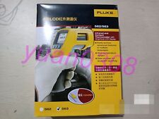1PCS NEW FLUKE 563 Infrared thermometer DHL Fast delivery