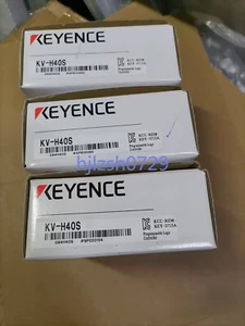 1pcs Keyence KV-H40S PLC Positioning Unit Module - Picture 1 of 5
