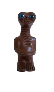 E.T. l'extra-terrestre Figurine plastique vinyle Français 1982 - Imagen 1 de 11