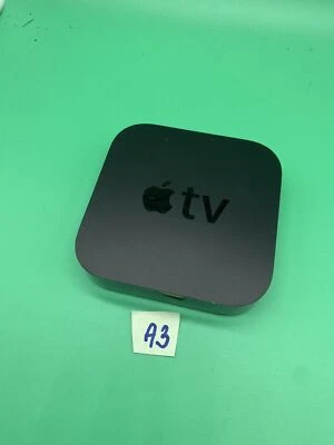 Apple TV (2nd Gen) Model A1378 Unit ONLY - Image 1 of 4