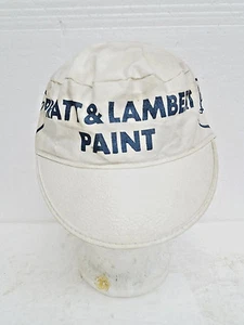 Werbung Pratt & Lambert Malerhut Farbe N. Pintchik Inc., Brooklyn, NY - Bild 1 von 6