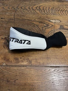 Top Flite Strata Golf 5H Hybrid Headcover schwarz-weiß. TOP - Bild 1 von 4