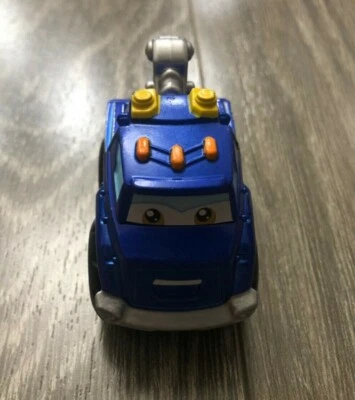 Camión de remolque de plástico Hasbro C-295C Tonka 2011  Foto 1 de 4