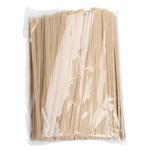 1000 Pcs Sandwich Bag Tie Cellophane Bag Tie Cookie Packaging Ties - Picture 1 of 12