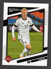 2021-22 Donruss Julian Brandt Germany Soccer Card 68