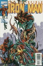 Iron Man (1998) #  16 (8.0-VF)