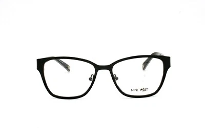 Marco de gafas Nine West NW1059 001 52 16 135 Foto 1 de 4