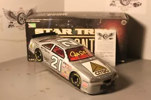 1996 Michael Waltrip Star Trek First Contact 1/24 Action Diecast Autographed - Picture 1 of 2
