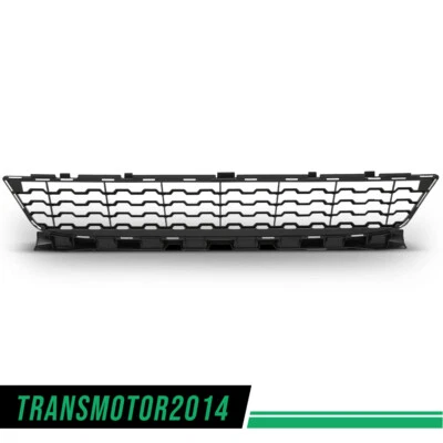 Fit For 2016-2019 BMW 740i/e 750i M760i Front Center Bumper Grille 51118092154 Foto 1 de 4