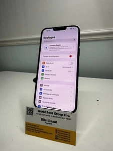 Apple iPhone 13 Pro Max - 128GB - Gold - Physical SIM - Picture 1 of 3