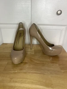 Chinese Laundry nude pumps size 7.5 - Picture 1 of 6