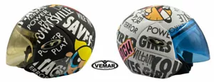 CASQUE VEMAR VDJ POWERPUFF COLLECTOR URBAN HELMET - Imagen 1 de 9