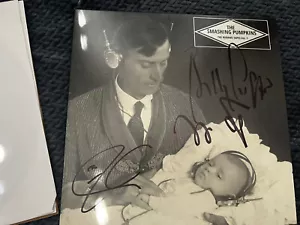 The Smashing Pumpkins FIRMATO The Rubano Tapes Vol. 1 vinile Billy Corgan & Jimmy - Foto 1 di 2