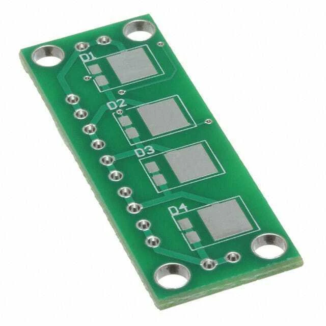 1 x SUPERCAPACITOR AUTO BAL PCB - Image 1 of 1