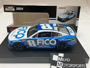 Camaro Kyle Busch 2024 FICO ZL1 1 de 504 - Imagen 1 de 2
