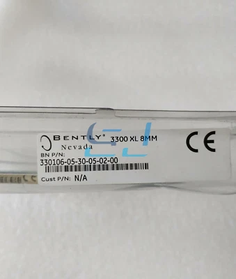 Brand new Bently 330106-05-30-05-02-00 Sensor Detector 330106-05-30-05-02-00 - Image 1 of 2