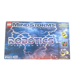 Lego  MindStorms Robotics Invention System 9719 Huge Set VG - Picture 1 of 11