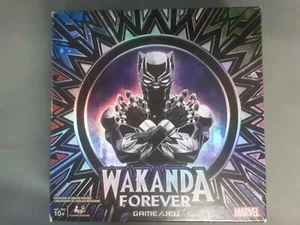 🎲 Marvel Wakanda Forever Boardgame Part Sealed Complete - Picture 1 of 4