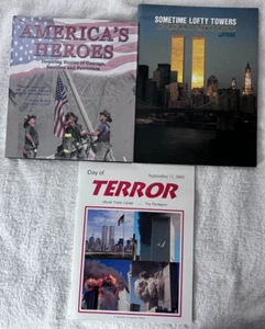 Amerikas Helden; Irgendwann hohe Türme; Tag des Terrors: World Trade Center-Pentagon - Bild 1 von 22