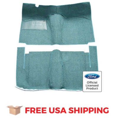 ACC FITS 1958 Edsel Pacer 2DR Convertible Loop Carpet - Image 1 of 3