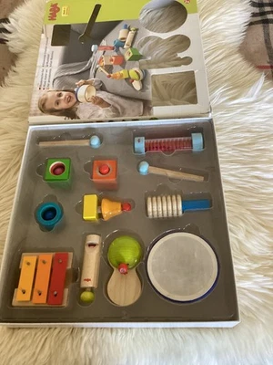 HABA Toys Made in Germany Musical Sounds Play Set - Toddler 2+ - Image 1 of 3