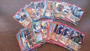 Naruto Cards Set Of 38 - Picture 1 of 4