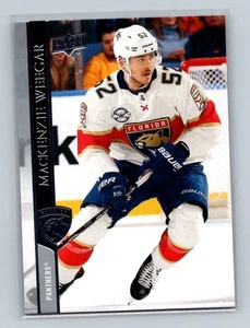 2020-21 Upper Deck #334 MacKenzie Weegar Florida Panthers - Picture 1 of 2
