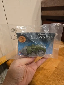 Digger from the Atlantis The Lost Empire Disney Movie, 2000 Mattel UNGEÖFFNET  - Bild 1 von 4