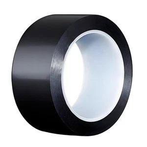 Light Dimming Stickers 2inch x 90Feet, Black Out Tape to Blocking 50%-80% of ... - Picture 1 of 6