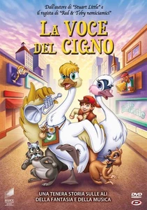 La Voce Del Cigno (DVD) Cartoni Animati - Imagen 1 de 3