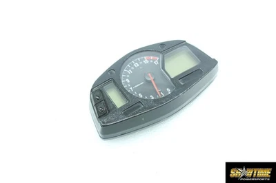 07-12 HONDA CBR600RR SPEEDO TACH MEDIDORES DISPLAY CLUSTER VELOCÍMETRO TACÔMETRO - Imagem 1 de 4