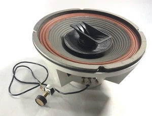 Vintage Electro-Voice 12TRXB 12" 16 Ohm Koaxial Lautsprecher (1 einzeln) getestet #2 - Bild 1 von 11