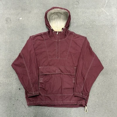 Vintage Gap Jacket Mens Medium Anorak Windbreaker Hooded - Image 1 of 4