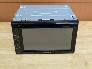 Pioneer Carrozzeria FH-780DVD Double Din Car Deck Audio CD DVD Junk Japan - Picture 1 of 4