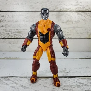 Hasbro Marvel Legends X-Men Colossus 2017 Warlock BAF Wave 7" Figure Loose - Picture 1 of 10
