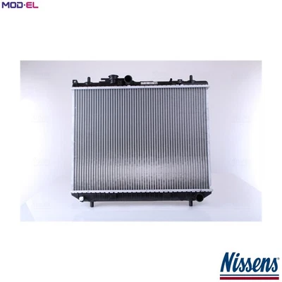 RADIATOR ENGINE COOLING 61742A FOR DAIHATSU HC-EJ 1.3L 4cyl TERIOS - Image 1 of 4