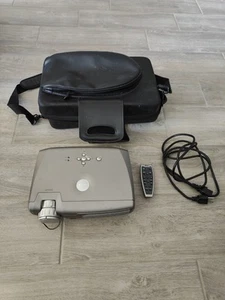 Dell 2300MP 2300 Lumen DLP Projector 272 Lamp Hours with Accessories - Picture 1 of 8