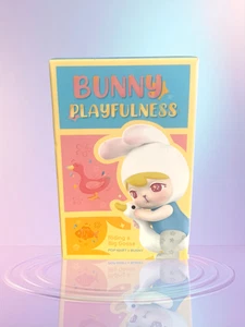 POPMART Bunny Playfulness Series Caja Ciega (1 Caja Sellada) - Imagen 1 de 5