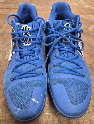 Nike Kyrie 3 Duke Game Azul Real 922027-001 Para hombres Talla US 12 NBA Mavericks Foto 1 de 4
