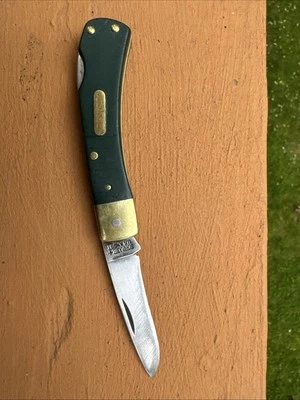 Old Timer Cheated 50T Pocket Knife - Image 1 of 2
