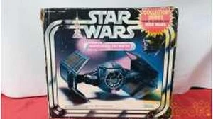 AS-IS Kenner 39100 Darth Vader Tie Fighter Vintage Rare 1970s - Picture 1 of 14