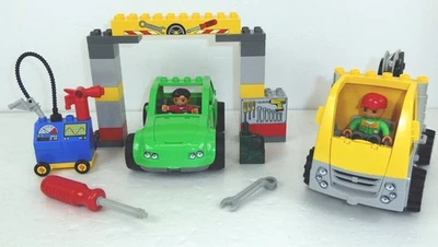 LEGO DUPLO® Toolo Werkstatt 5641  ©2009 - Bild 1 von 4