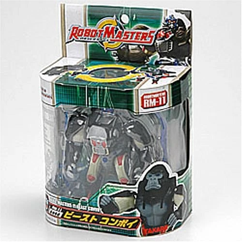 Transformers Beast Convoy RM-11 Figure - Image 1 of 1
