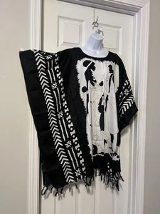 Sant’e Classics Woman’s African Print Top One Size - Bild 1 von 8