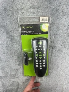 Kit de reproducción de películas DVD Xbox control remoto nuevo sellado de fábrica nuevo en caja nuevo en caja - Imagen 1 de 4