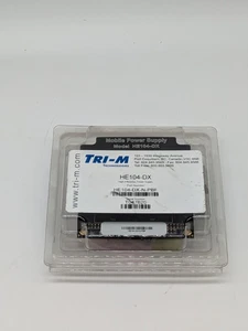 TRI-M ENGINEERING HE104+DX / HE104DX (Nuevo En Caja) - Imagen 1 de 1